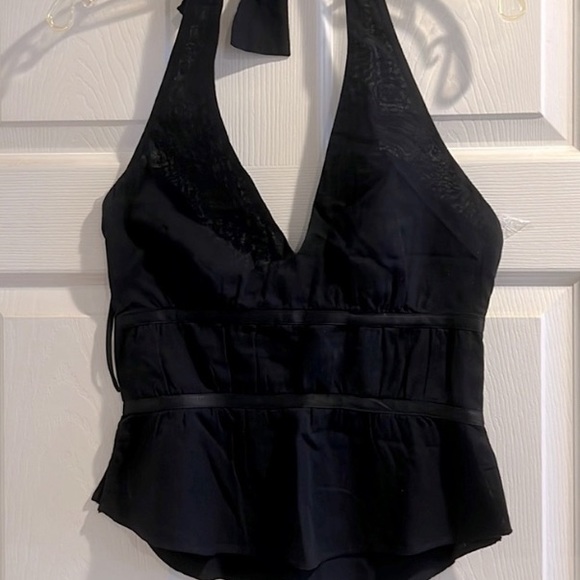 ARMANI exchange halter top. Good condition haven’t used for a while. - Picture 4 of 7